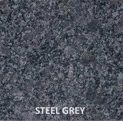 Steel Grey Granite 